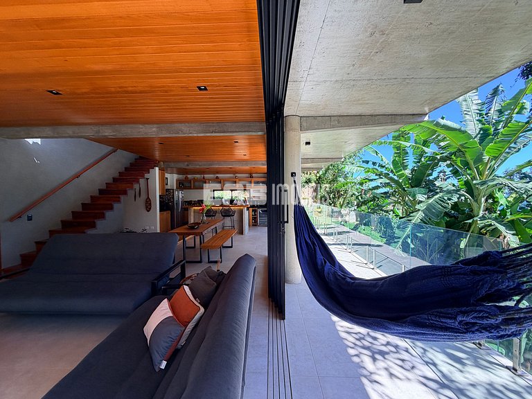 Estar entre o mar e a mata