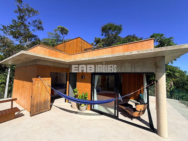 Estar entre o mar e a mata