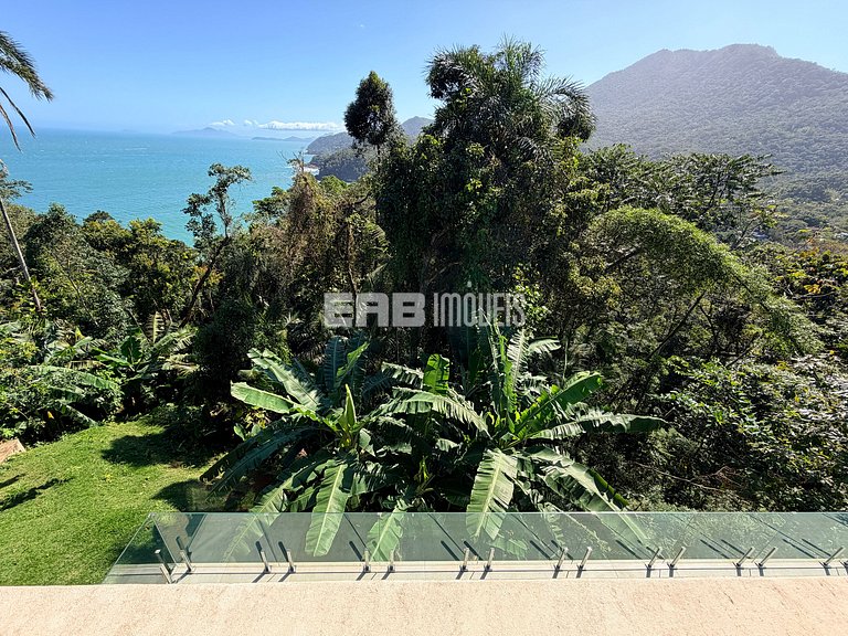 Estar entre o mar e a mata