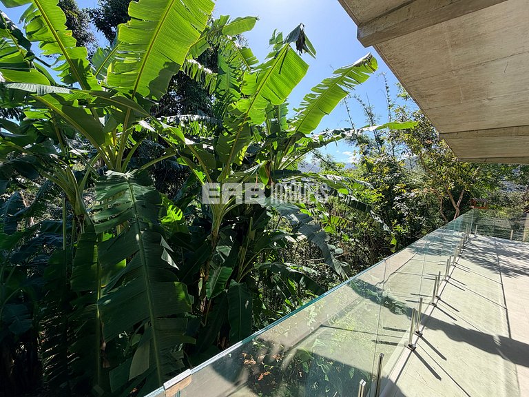 Estar entre o mar e a mata