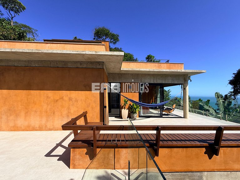 Estar entre o mar e a mata