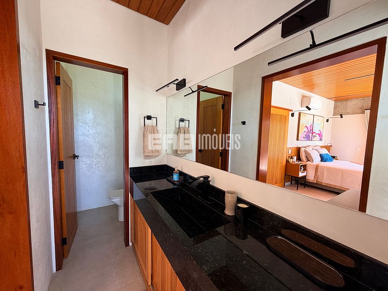 Estar entre o mar e a mata