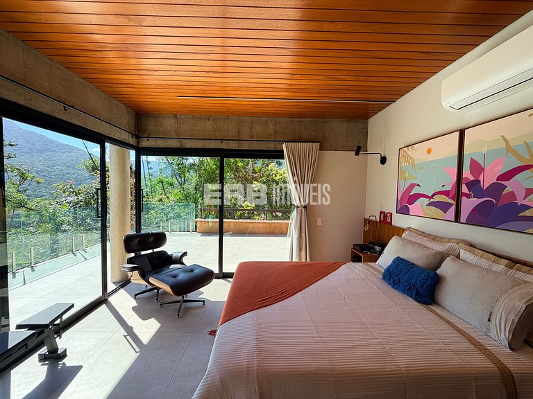 Estar entre o mar e a mata