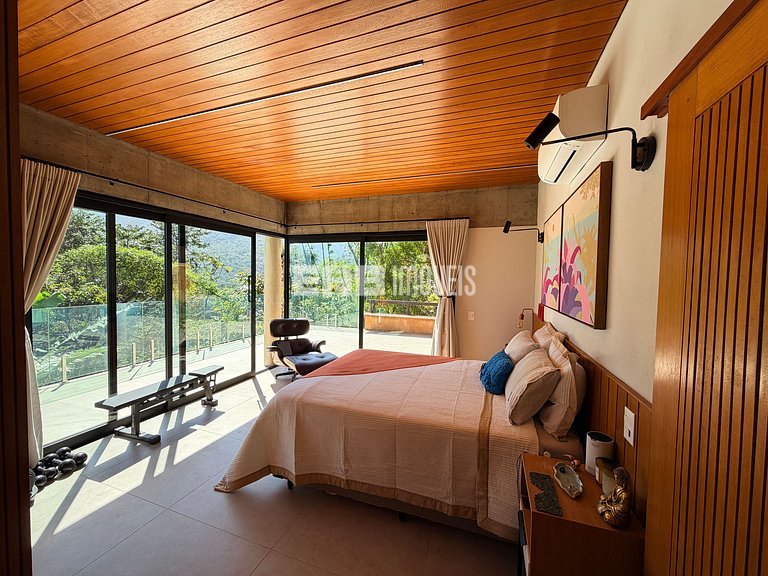 Estar entre o mar e a mata