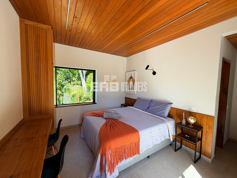 Estar entre o mar e a mata