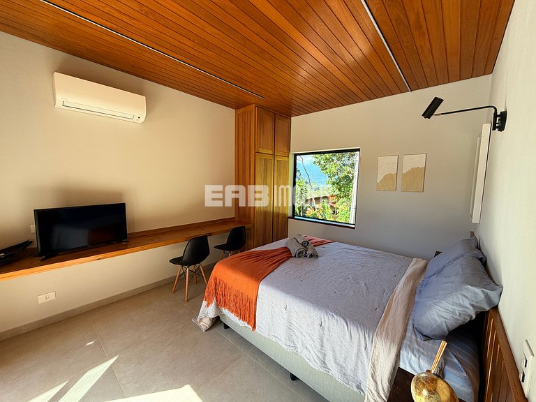 Estar entre o mar e a mata