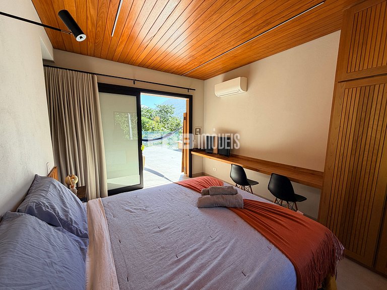 Estar entre o mar e a mata