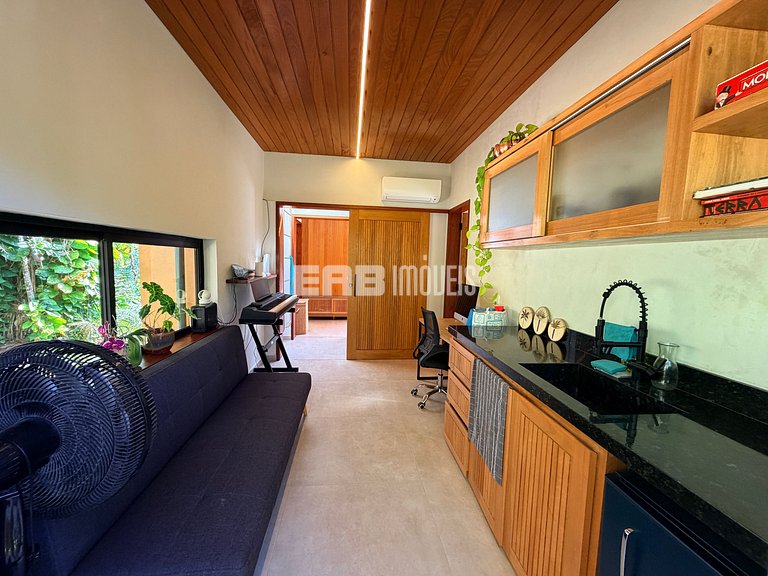 Estar entre o mar e a mata