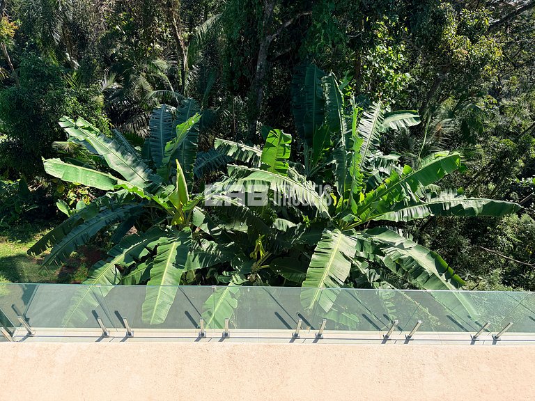 Estar entre o mar e a mata