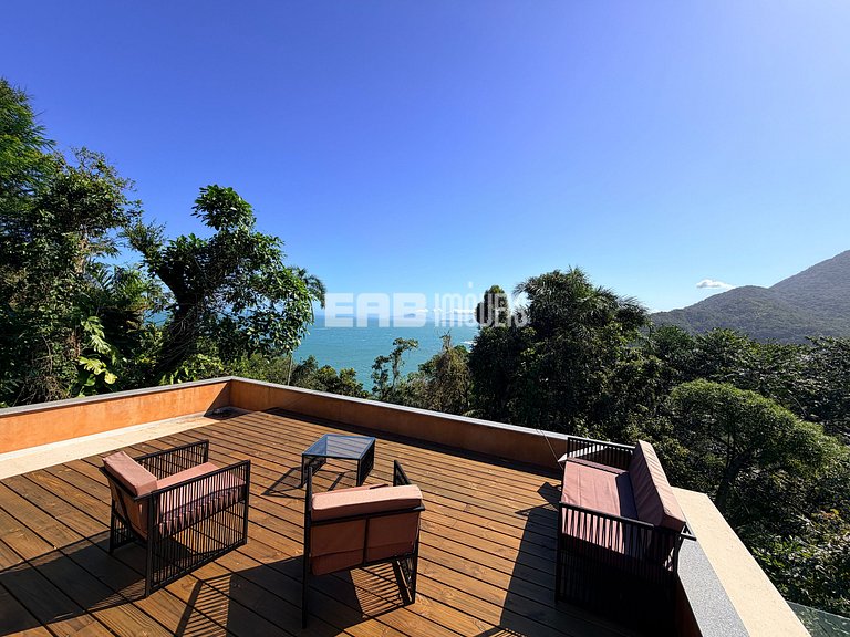 Estar entre o mar e a mata