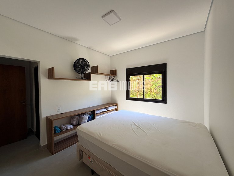 Casa de praia com piscina para até 6 pessoas em Itamambuca