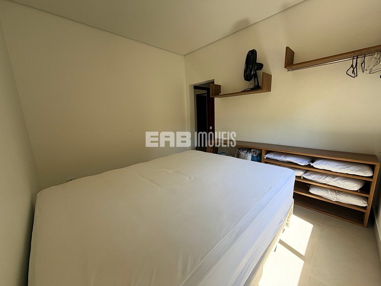 Casa de praia com piscina para até 6 pessoas em Itamambuca