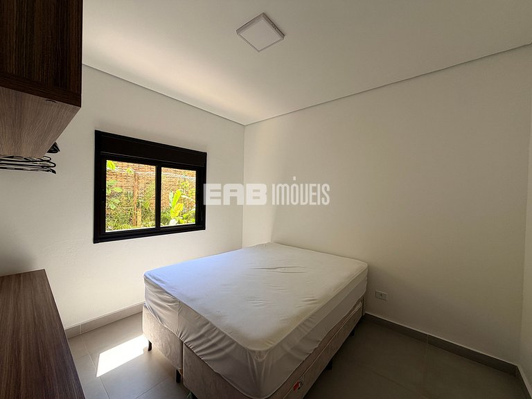 Casa de praia com piscina para até 6 pessoas em Itamambuca