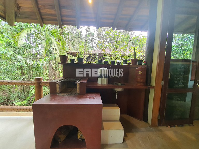 Hospedagem de charme em Itamambuca