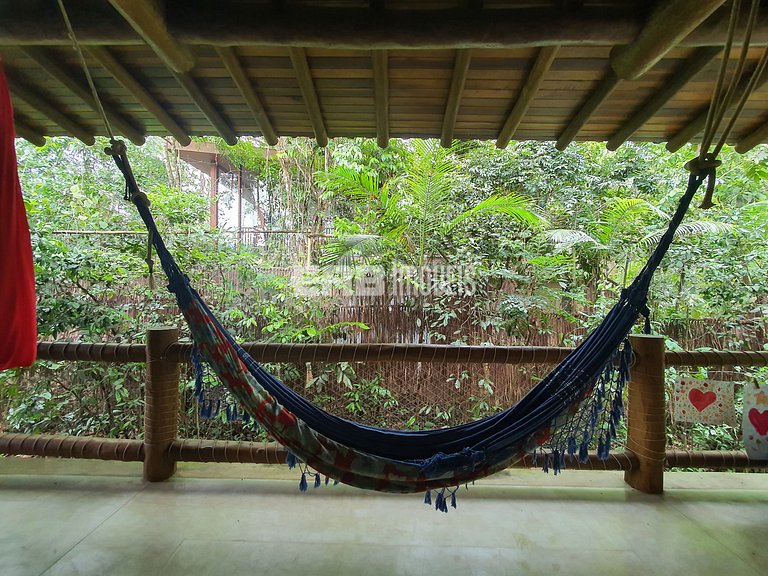 Hospedagem de charme em Itamambuca