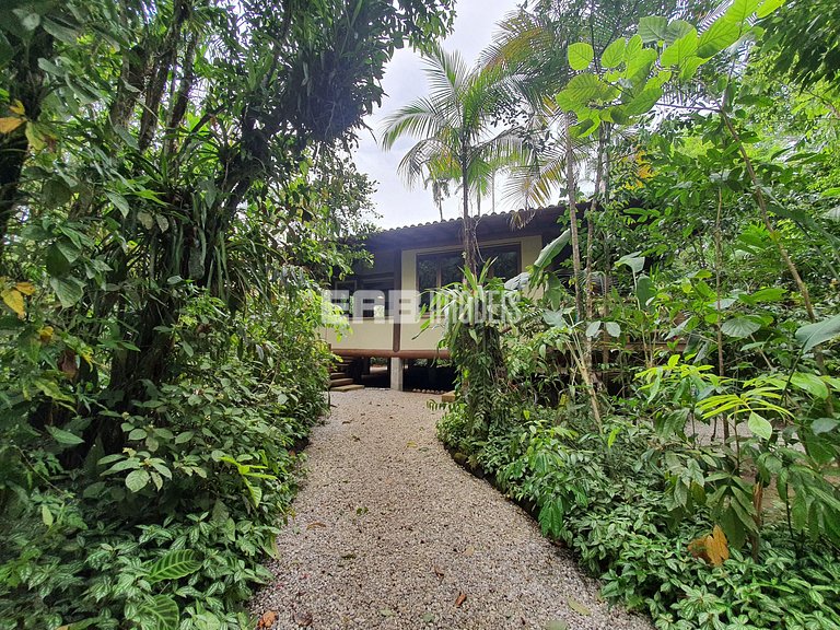 Hospedagem de charme em Itamambuca