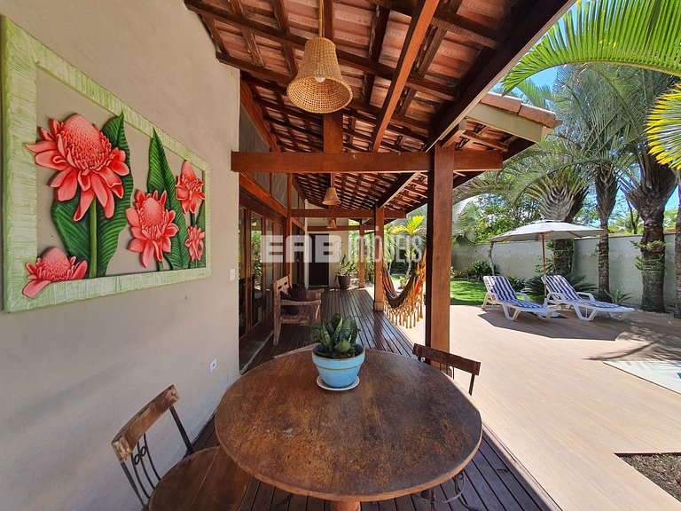 Casa para locação de temporada em Itamambuca, Ubatuba