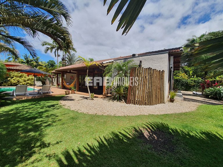Casa para locação de temporada em Itamambuca, Ubatuba