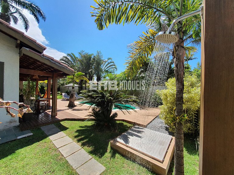 Casa para locação de temporada em Itamambuca, Ubatuba