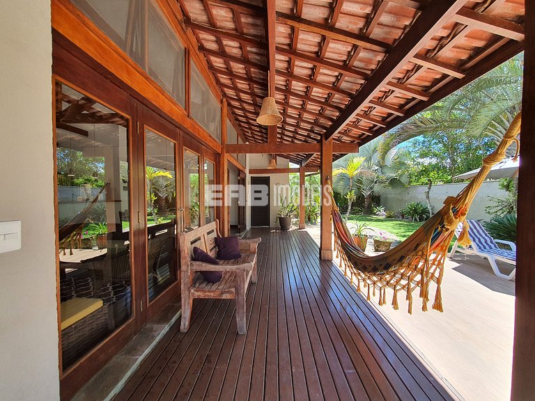 Casa para locação de temporada em Itamambuca, Ubatuba
