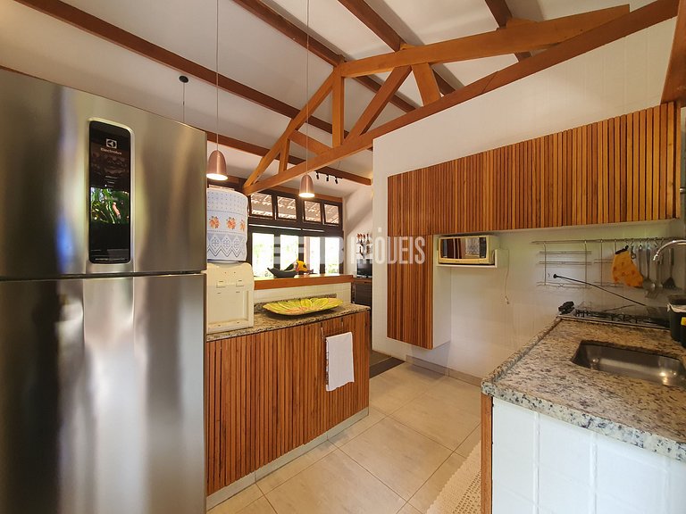 Casa para locação de temporada em Itamambuca, Ubatuba