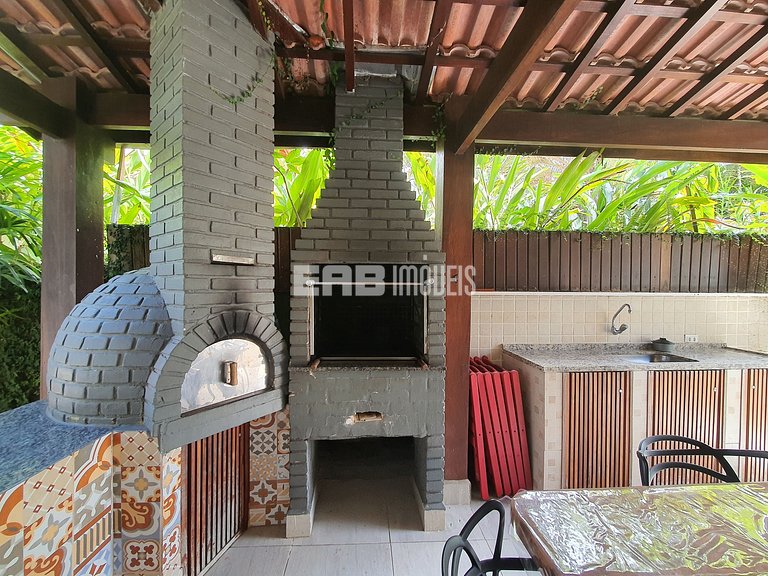 Casa para locação de temporada em Itamambuca, Ubatuba