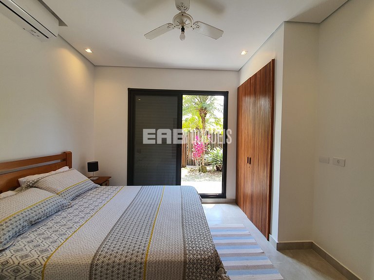 Casa para locação de temporada em Itamambuca, Ubatuba