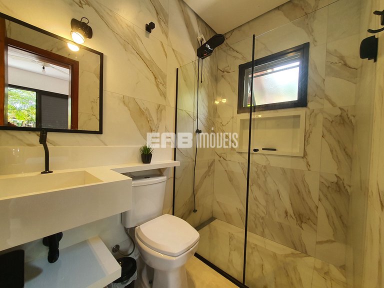 Casa para locação de temporada em Itamambuca, Ubatuba