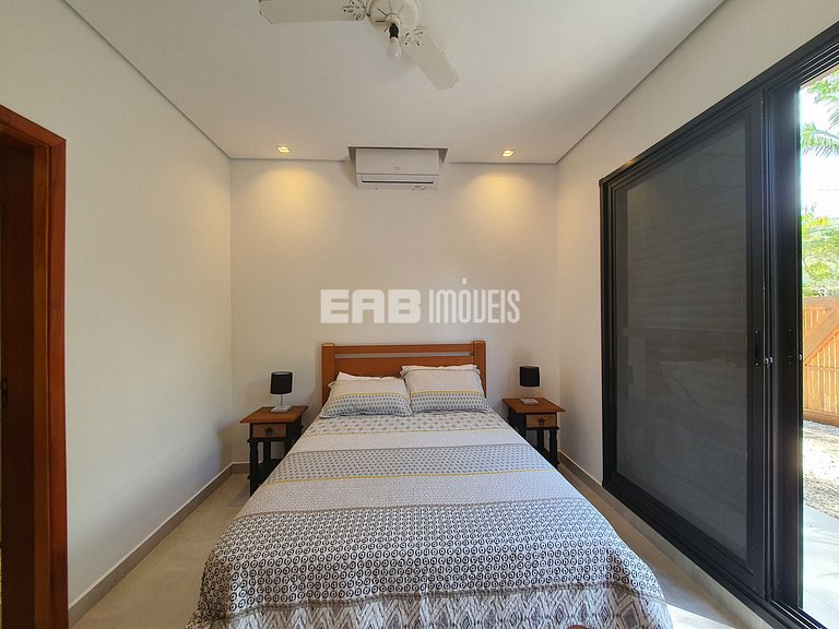 Casa para locação de temporada em Itamambuca, Ubatuba