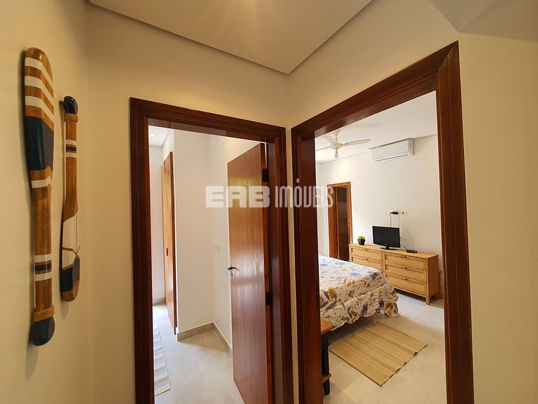 Casa para locação de temporada em Itamambuca, Ubatuba