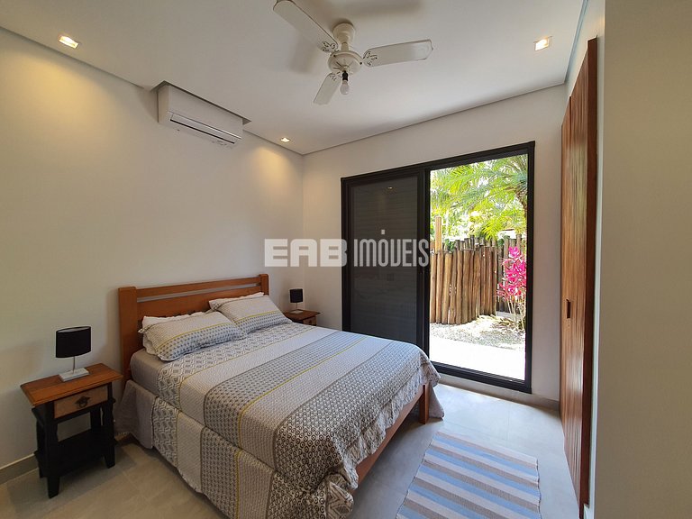 Casa para locação de temporada em Itamambuca, Ubatuba