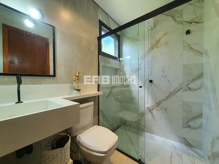 Casa para locação de temporada em Itamambuca, Ubatuba