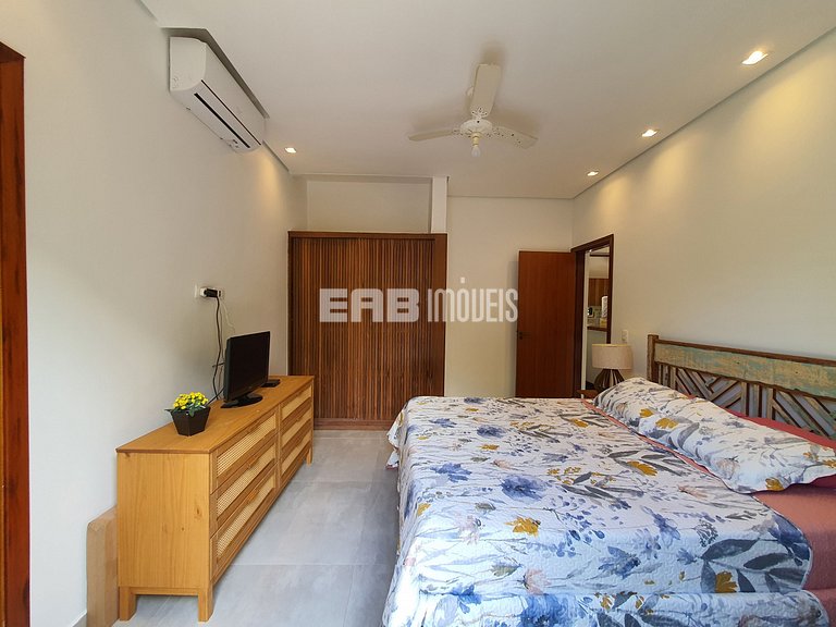 Casa para locação de temporada em Itamambuca, Ubatuba