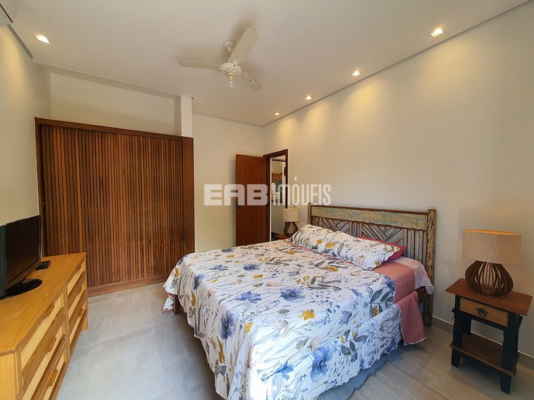 Casa para locação de temporada em Itamambuca, Ubatuba