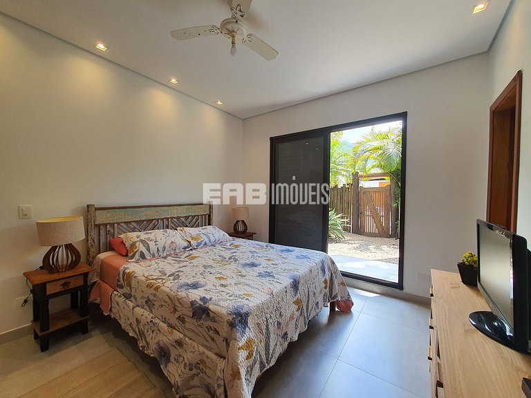 Casa para locação de temporada em Itamambuca, Ubatuba