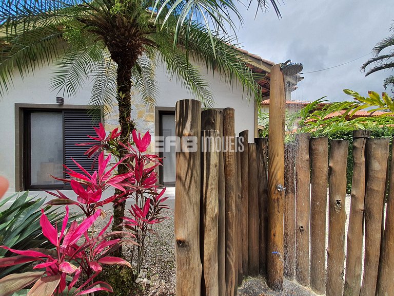 Casa para locação de temporada em Itamambuca, Ubatuba
