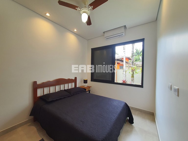 Casa para locação de temporada em Itamambuca, Ubatuba