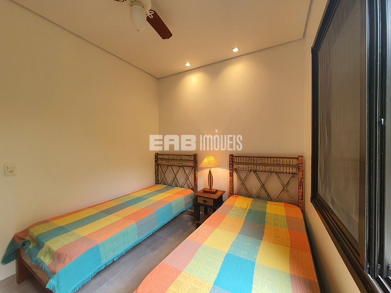 Casa para locação de temporada em Itamambuca, Ubatuba