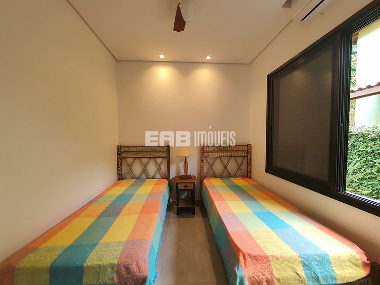 Casa para locação de temporada em Itamambuca, Ubatuba