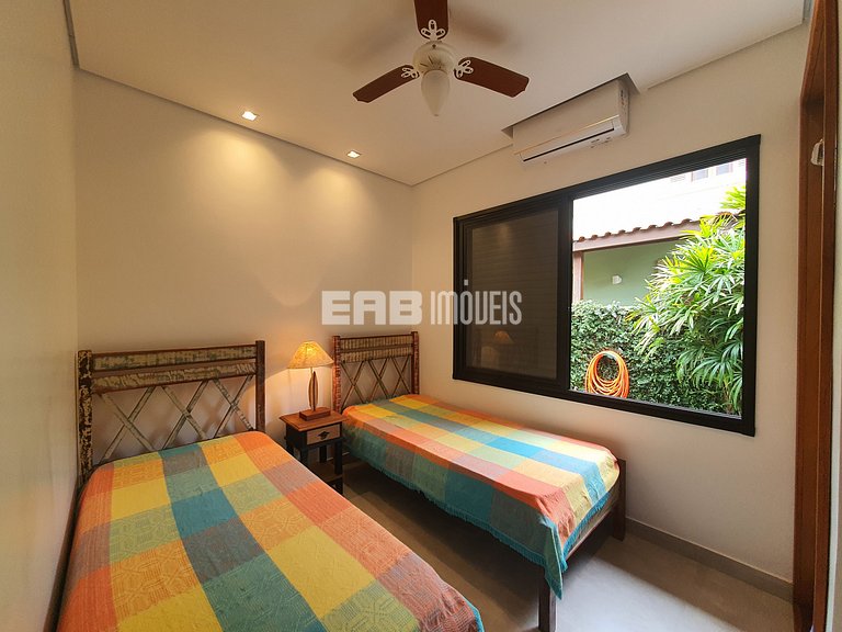 Casa para locação de temporada em Itamambuca, Ubatuba