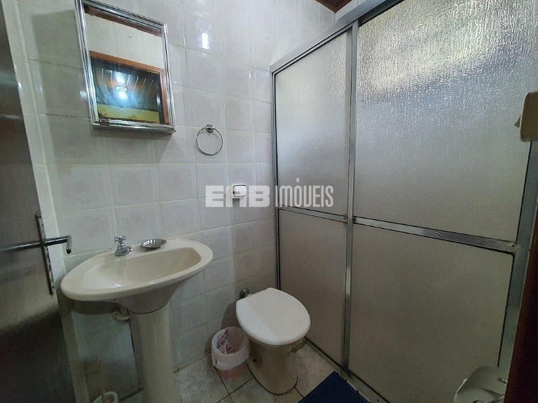 Casa simples e aconchegante em Itamambuca