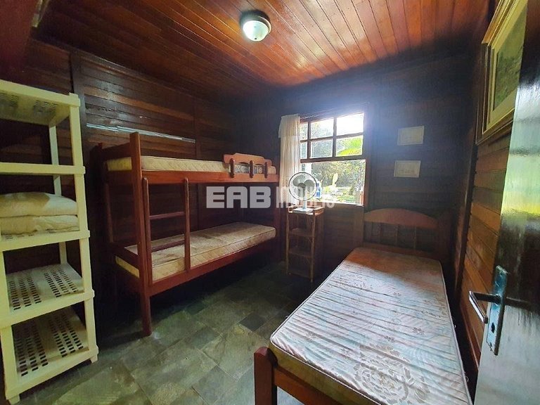 Casa simples e aconchegante em Itamambuca