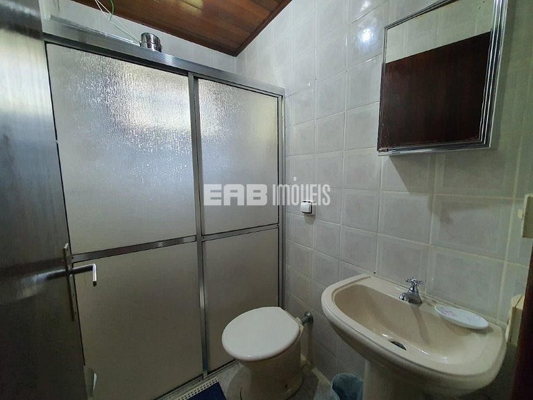 Casa simples e aconchegante em Itamambuca