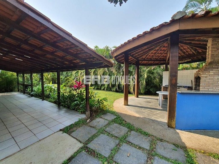 Casa simples e aconchegante em Itamambuca