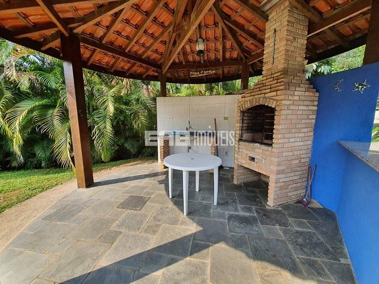 Casa simples e aconchegante em Itamambuca