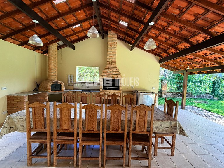 Casa a 160m do mar para até 10 pessoas em Itamambuca