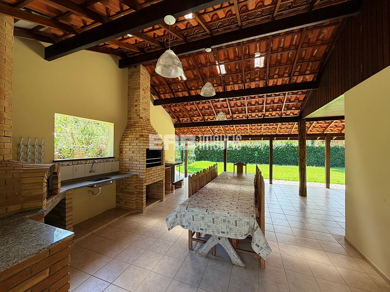 Casa a 160m do mar para até 10 pessoas em Itamambuca