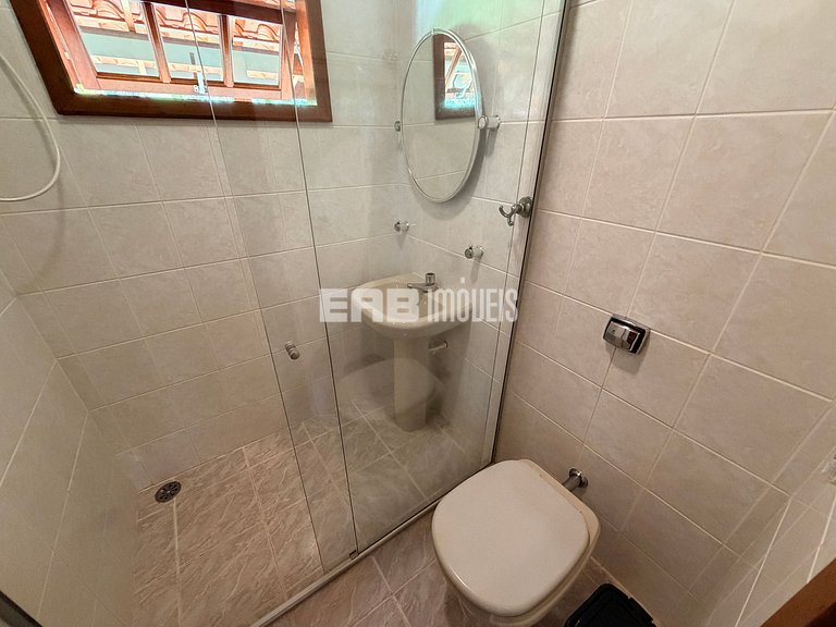 Casa a 160m do mar para até 10 pessoas em Itamambuca