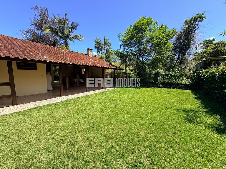 Casa a 160m do mar para até 10 pessoas em Itamambuca