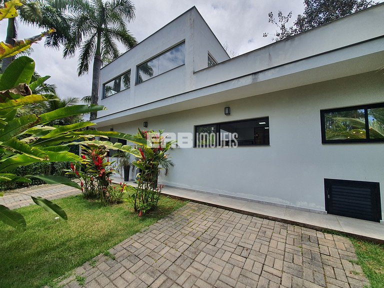 Casa para 7 pessoas a 60m do mar em Itamambuca